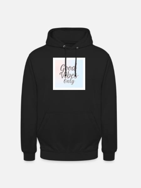 EY Only 2022 - Unisex Hoodie - black