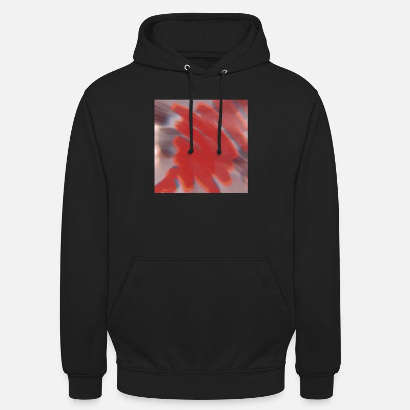 Chaos Dynamik - Unisex Hoodie - Schwarz
