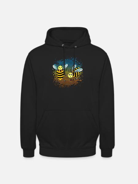 Insects - Unisex Hoodie - black