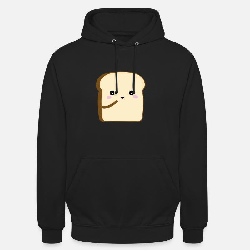 loaf - Unisex Hoodie - black