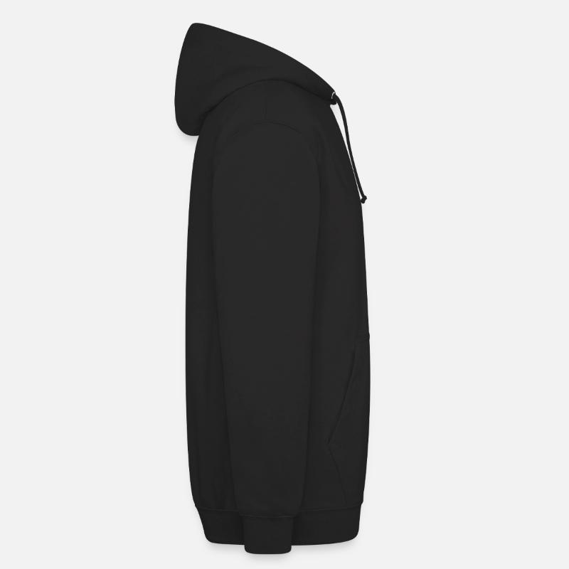 Plongeon de bonne humeur Sweat-shirt à capuche unisexe