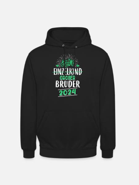 Big Brother 2024 - Unisex Hoodie - black