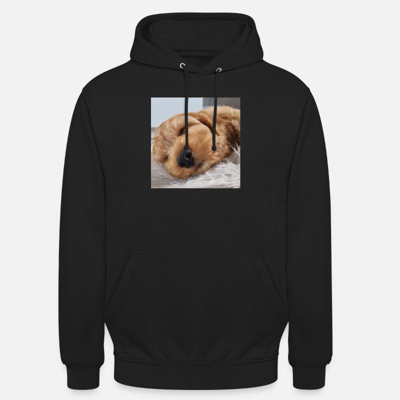 BabyNacho - Unisex Hoodie - Schwarz