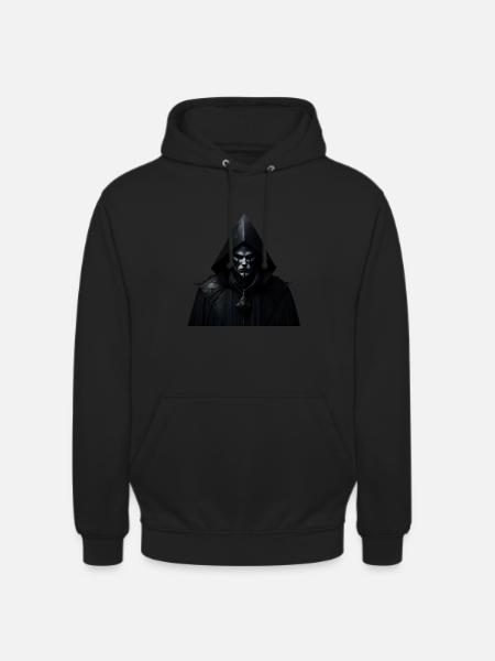 My demons - Unisex Hoodie - black