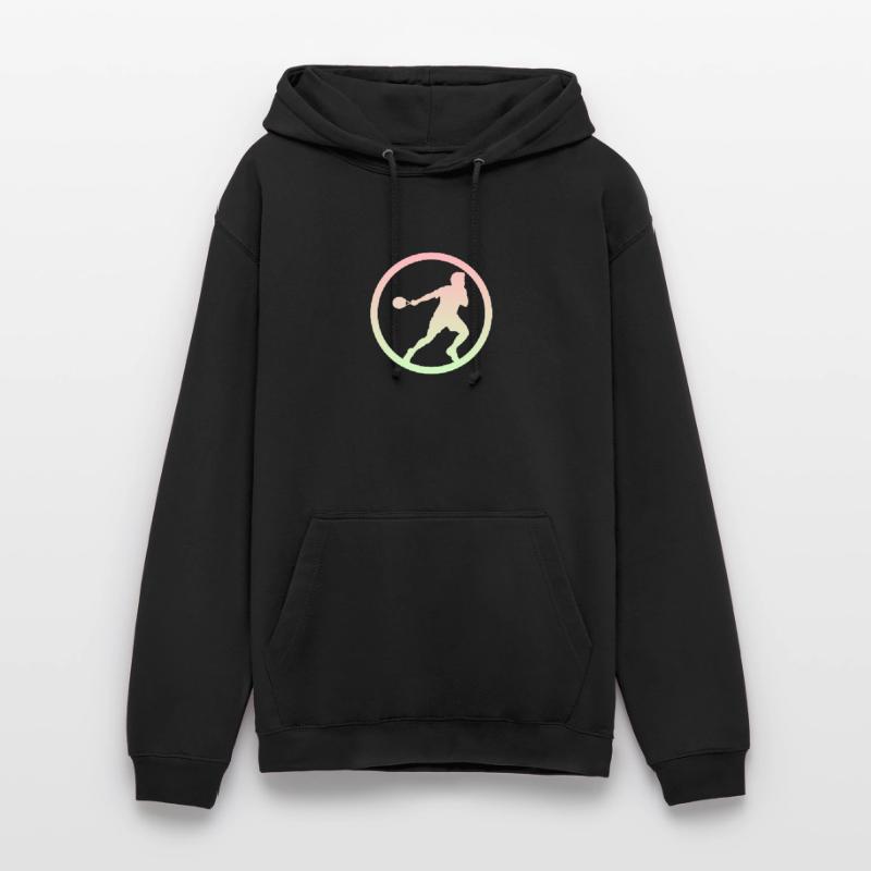 Squash Player Squash Squash Racket Unisex Hoodie