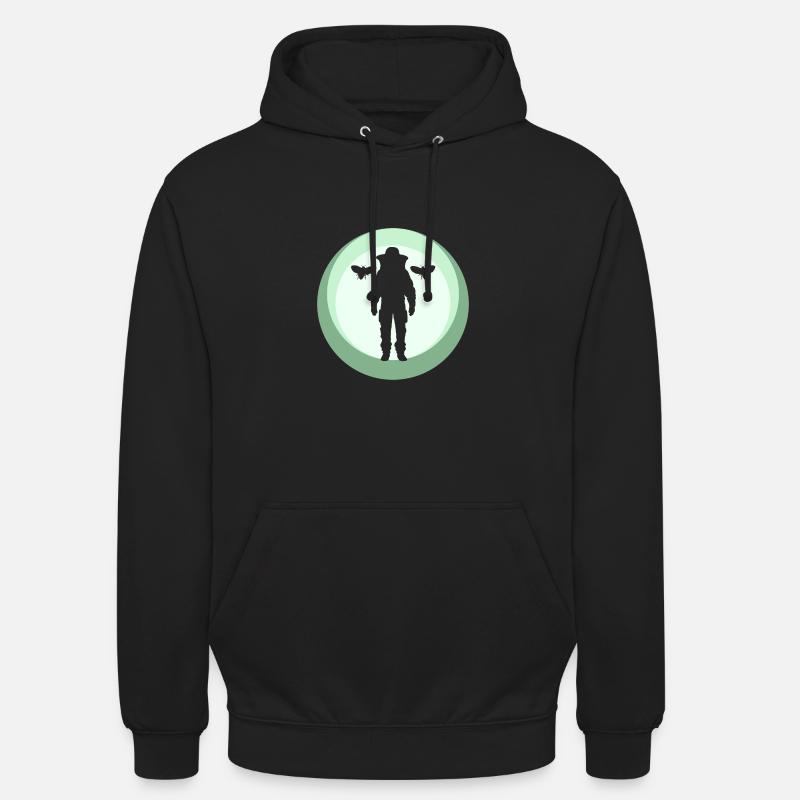 Beekeeper Nectar Nectar - Unisex Hoodie - black
