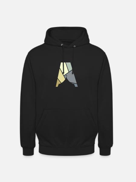 Circus Circus Clown - Unisex Hoodie - black