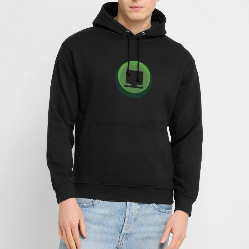 Computer Informatics Computer Work Unisex Hoodie