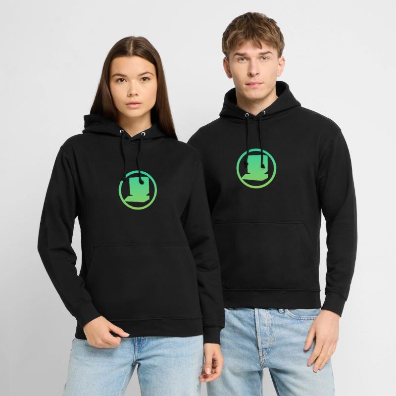 Computer Work Computer Work Computer Unisex Hoodie