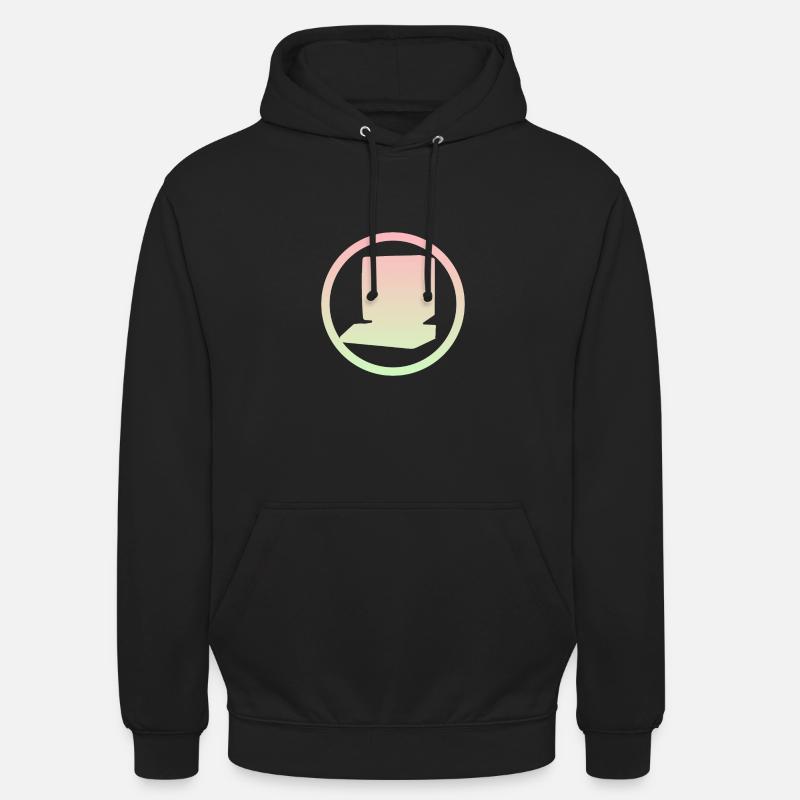 Computer Work Computer Nerd Unisex Hoodie