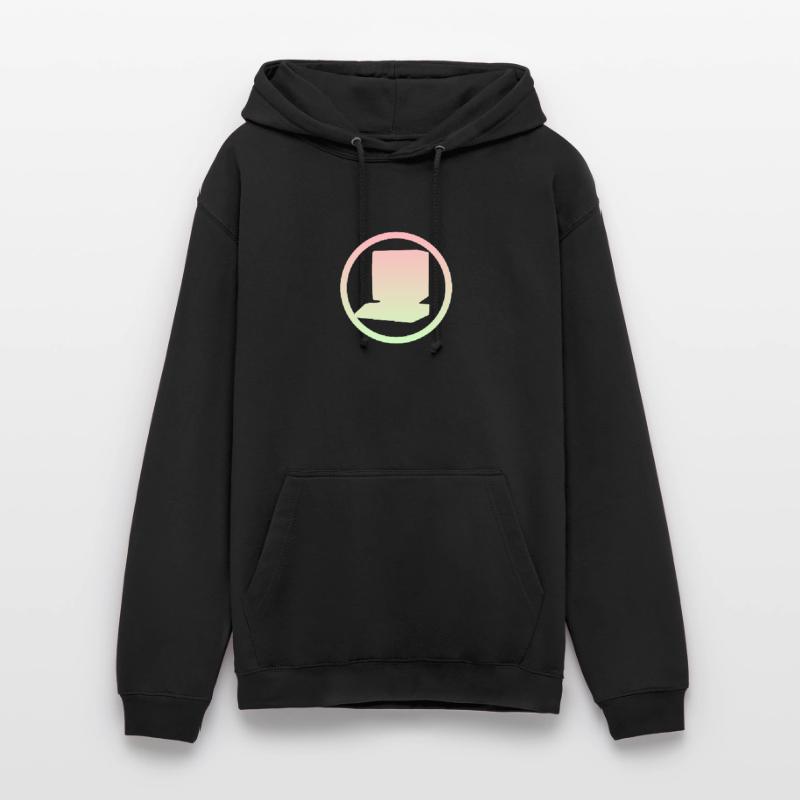 Computer Work Computer Nerd Unisex Hoodie