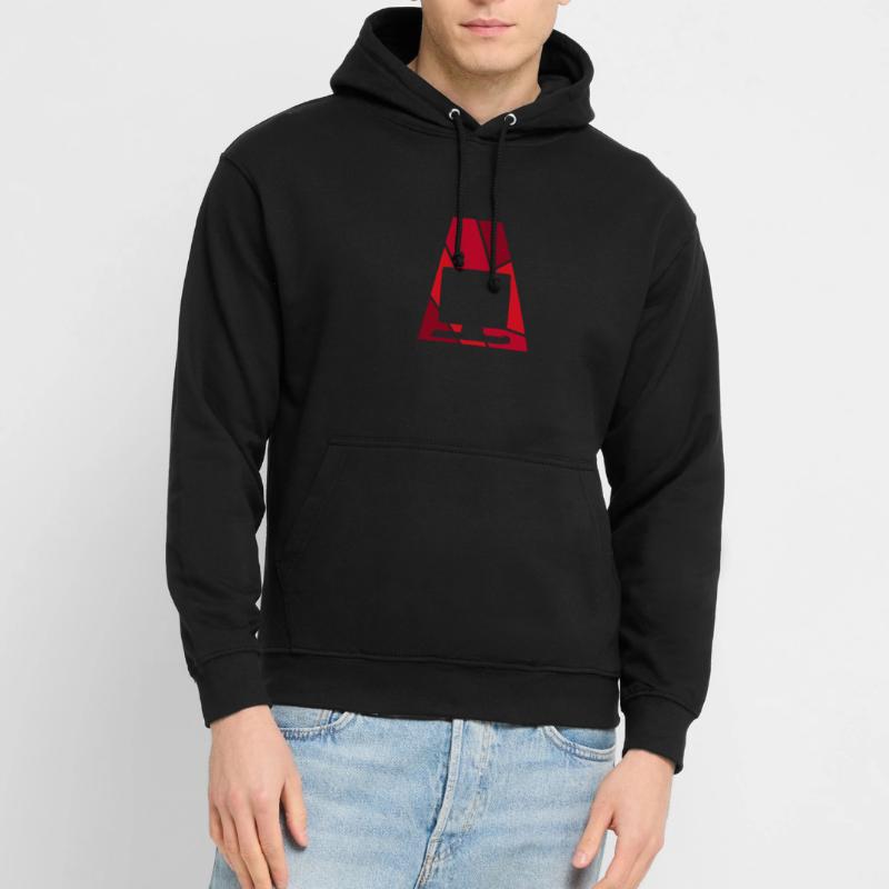 Computer Computer Informatik Unisex Hoodie