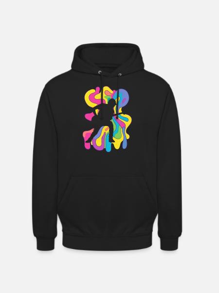 Bassist Basser - Unisex Hoodie - black