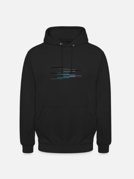 Wave - Unisex Hoodie - 