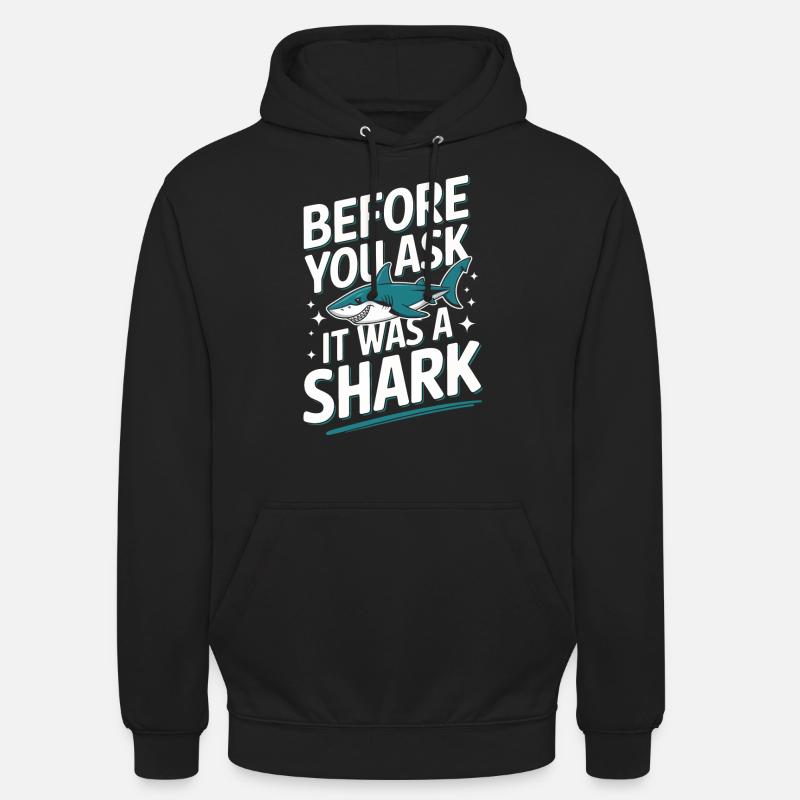 Amputation Behinderung - Unisex Hoodie - Schwarz