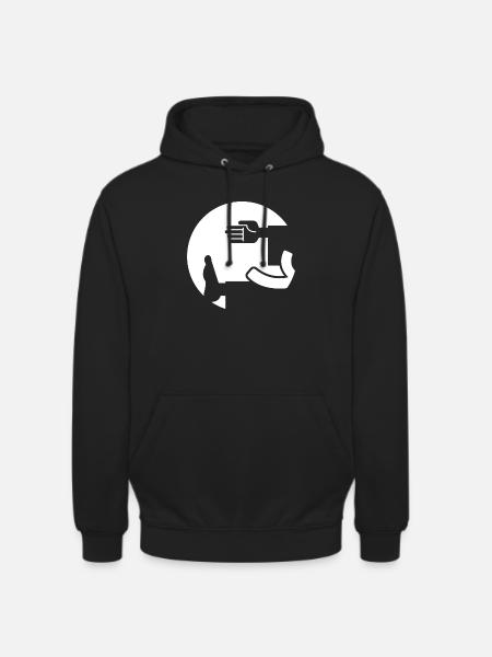 Taekwondo Tae-Kwon-Do Taekwon-Do - Unisex Hoodie - black