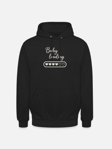 Baby loading - Unisex Hoodie - black