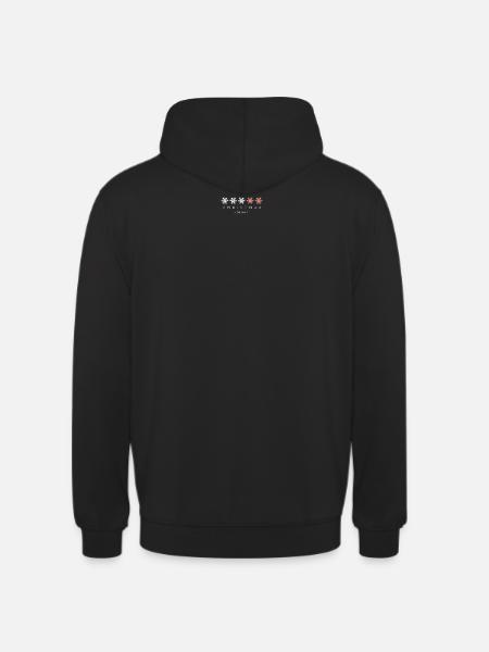 Christmas Loading - Unisex Hoodie - Schwarz