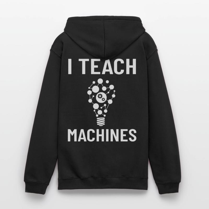Machine Learning Artificial Intelligence AI Unisex Hoodie