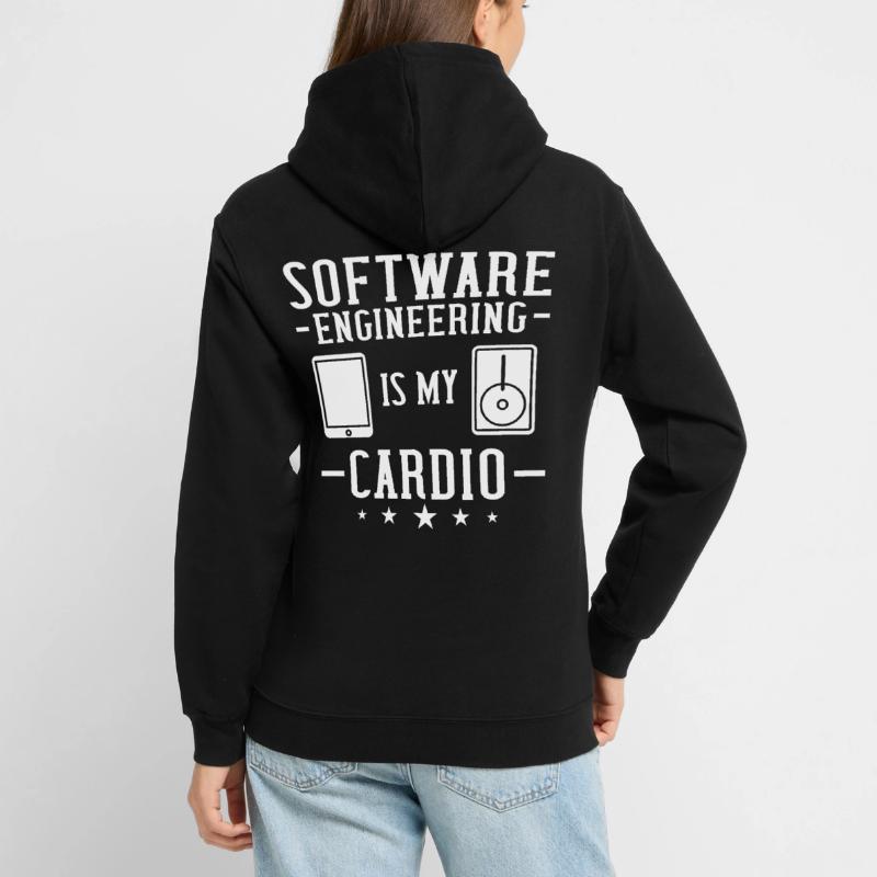 Software Engineering Softwaretechnik Ingenieur Unisex Hoodie