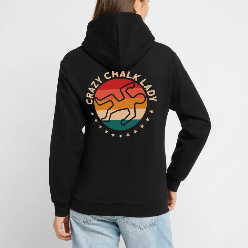 Forensic Scientist Forensic Forensic Science Unisex Hoodie