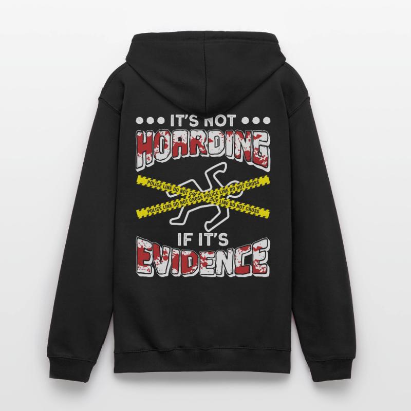 Forensic Scientist Forensic Forensic Science Unisex Hoodie