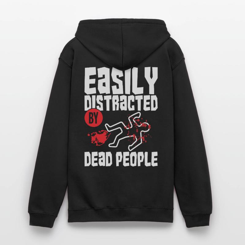 Forensic Scientist Forensic Forensic Science Unisex Hoodie