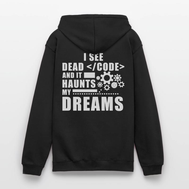 Programmer Saying Computer Science Programming Unisex Hoodie