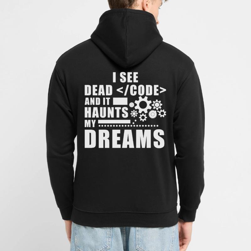 Programmer Saying Computer Science Programming Unisex Hoodie
