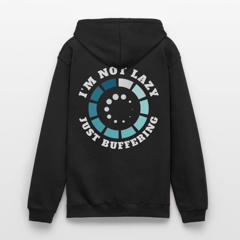 Funny Computer Nerd Geeky Programmer Coding Unisex Hoodie