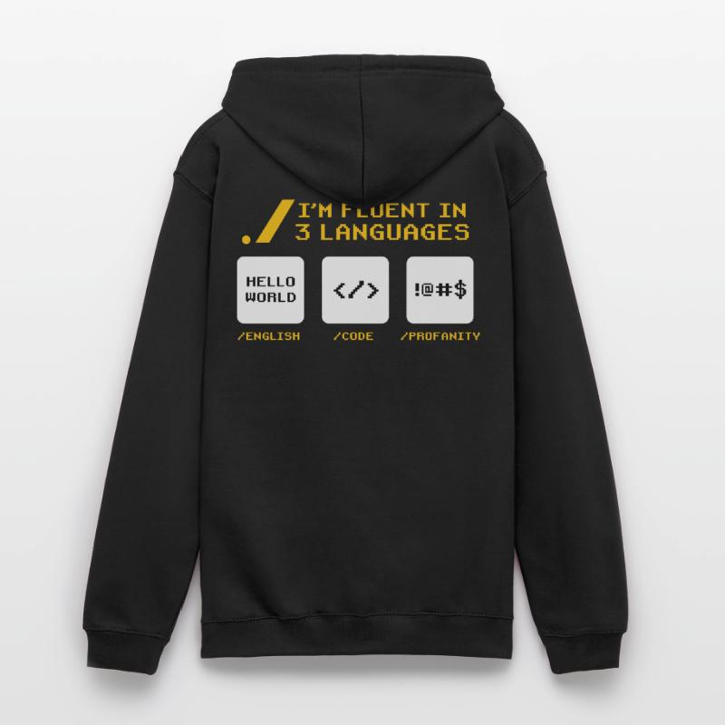 Computer Coder Funny Programmer Geek Programming Unisex Hoodie