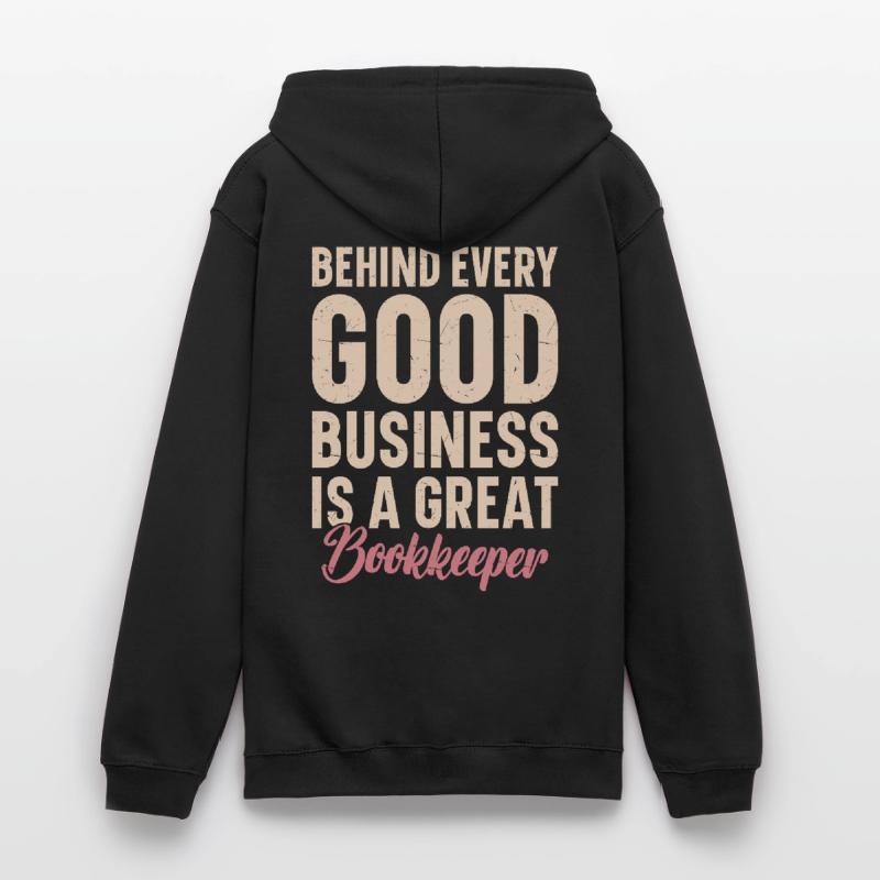 Comptabilité Comptable Financier Profession de comptable Sweat-shirt à capuche unisexe