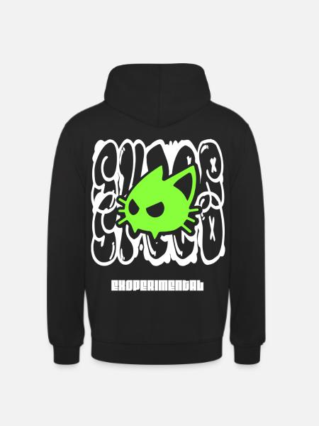 Super Speed - Unisex Hoodie - black
