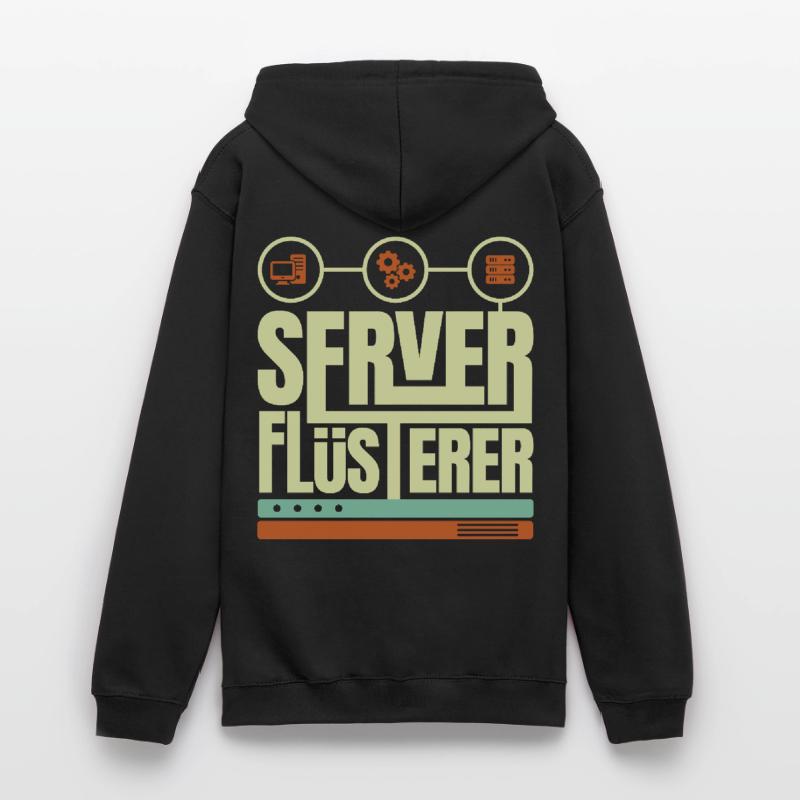 Sysadmin Network Gift Unisex Hoodie