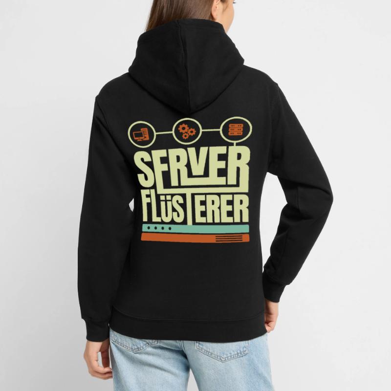 Sysadmin Network Gift Unisex Hoodie