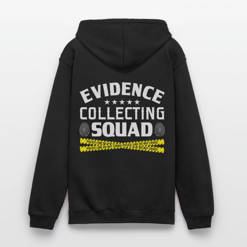 Forensic Scientist Forensic Forensic Science Unisex Hoodie