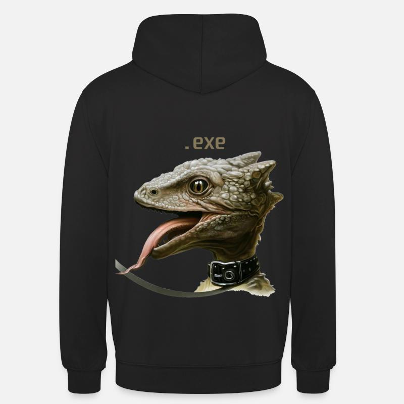 Executable - Unisex Hoodie - black