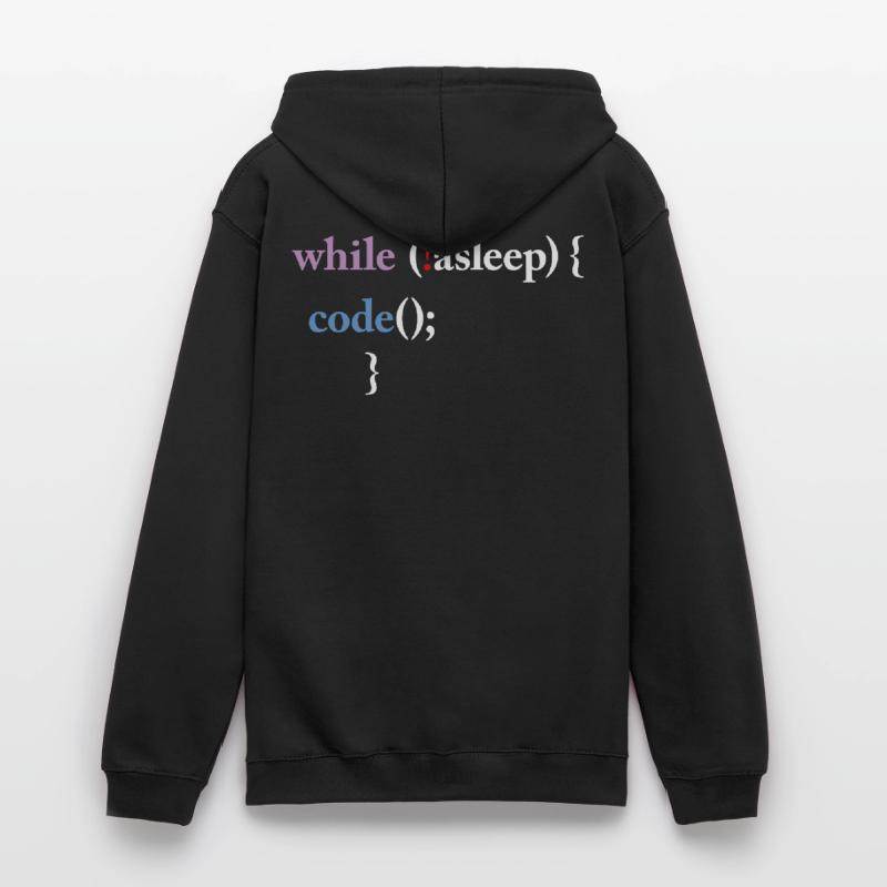 Programming Code Computer Science Funny Programmer Unisex Hoodie