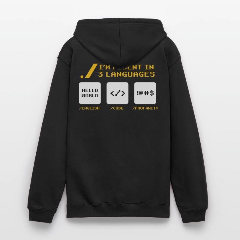 Computer Coder Funny Programmer Geek Programming Unisex Hoodie
