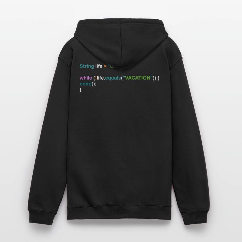 Funny Programmer Nerd Computer Science Programming Unisex Hoodie