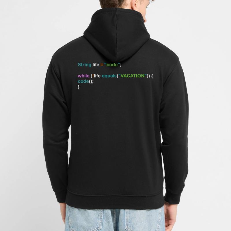 Funny Programmer Nerd Computer Science Programming Unisex Hoodie
