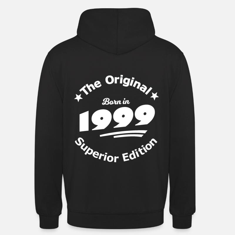 From 1999 - Unisex Hoodie - black