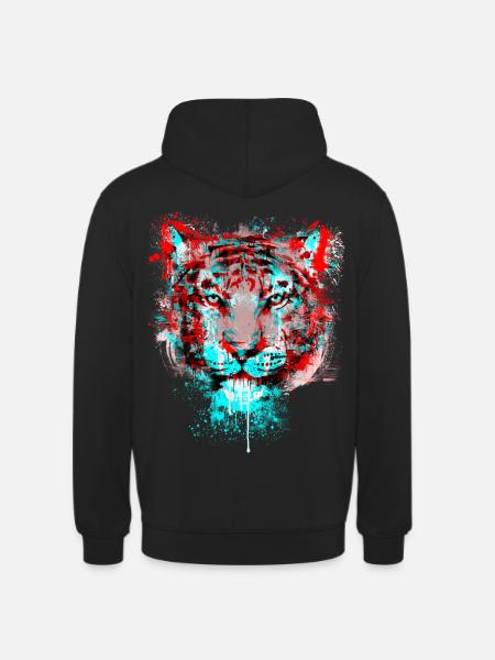 Mushin Ire Channel Remix - Unisex Hoodie - black