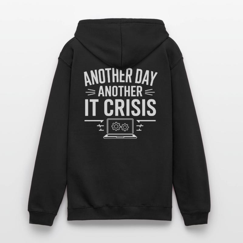 Administrator Support Nerd Computer Tech Unisex Hoodie