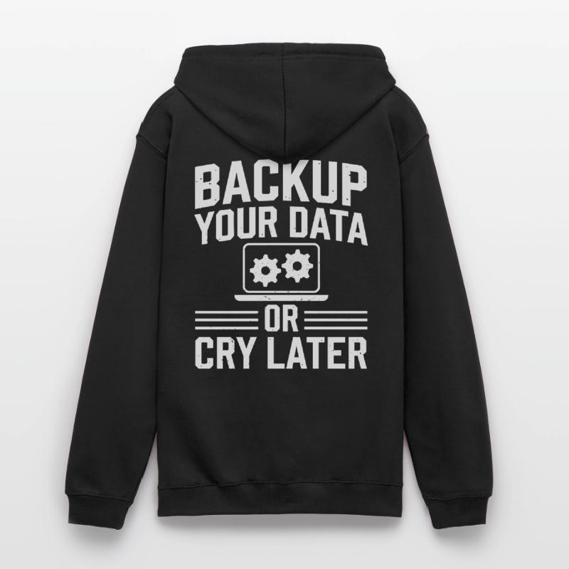Administrator Support Nerd Computer Tech Unisex Hoodie