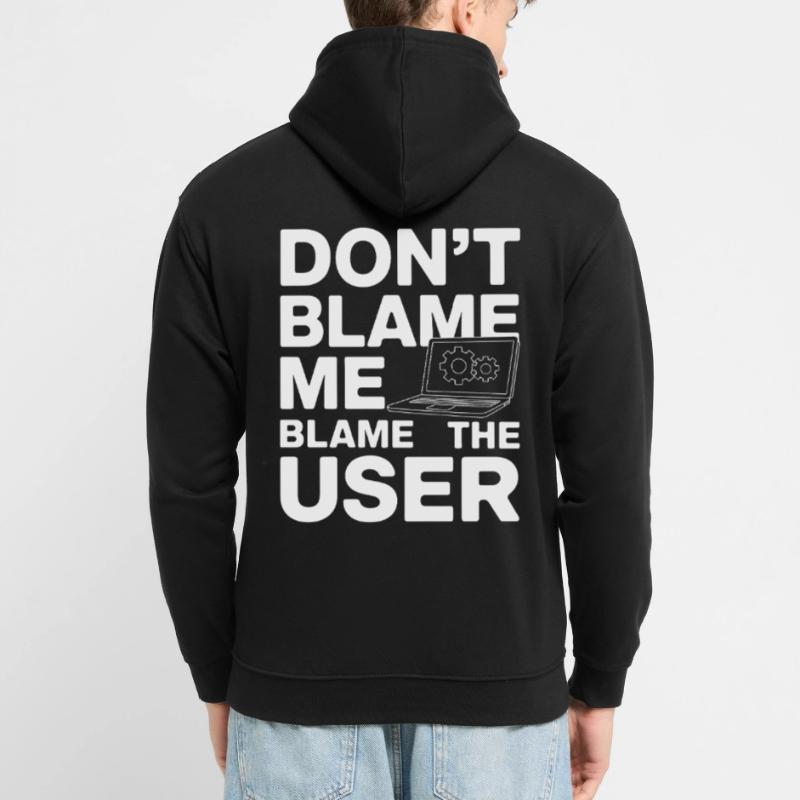 Administrator Support Nerd Computer Tech Unisex Hoodie