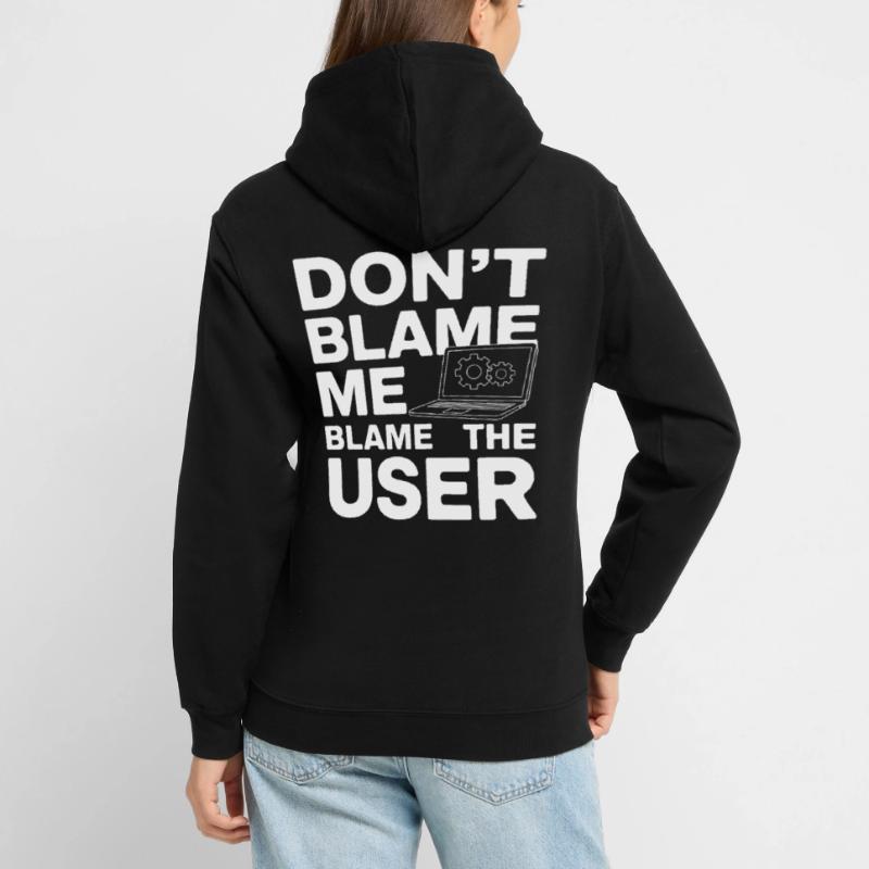 Administrator Support Nerd Computer Tech Unisex Hoodie