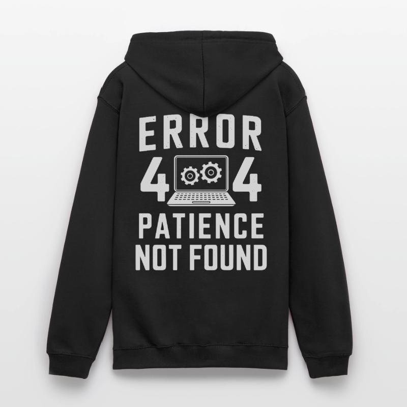 Administrator Support Nerd Computer Tech Unisex Hoodie