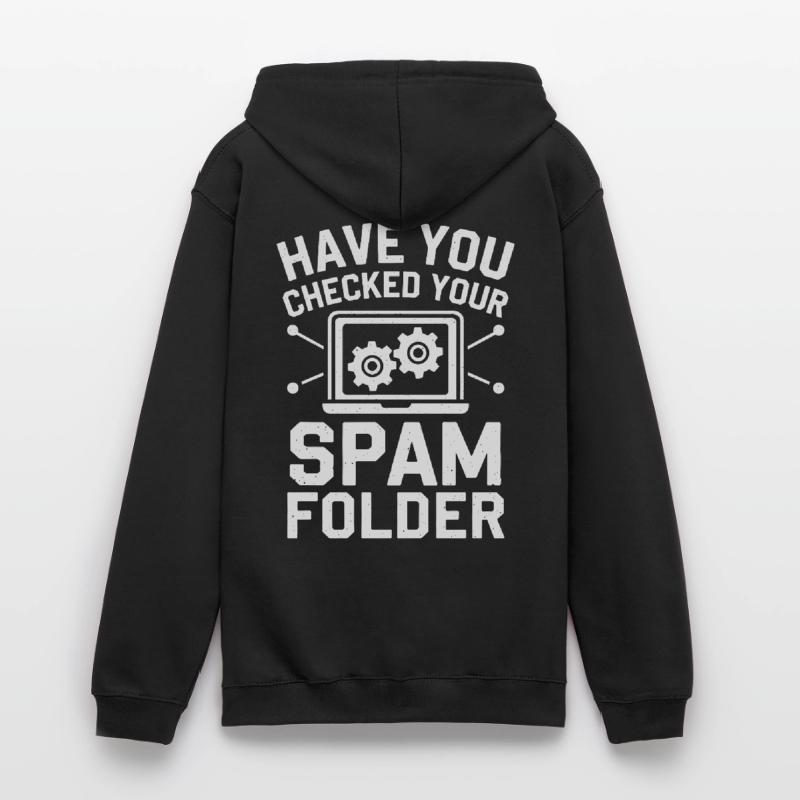Administrator Support Nerd Computer Tech Unisex Hoodie
