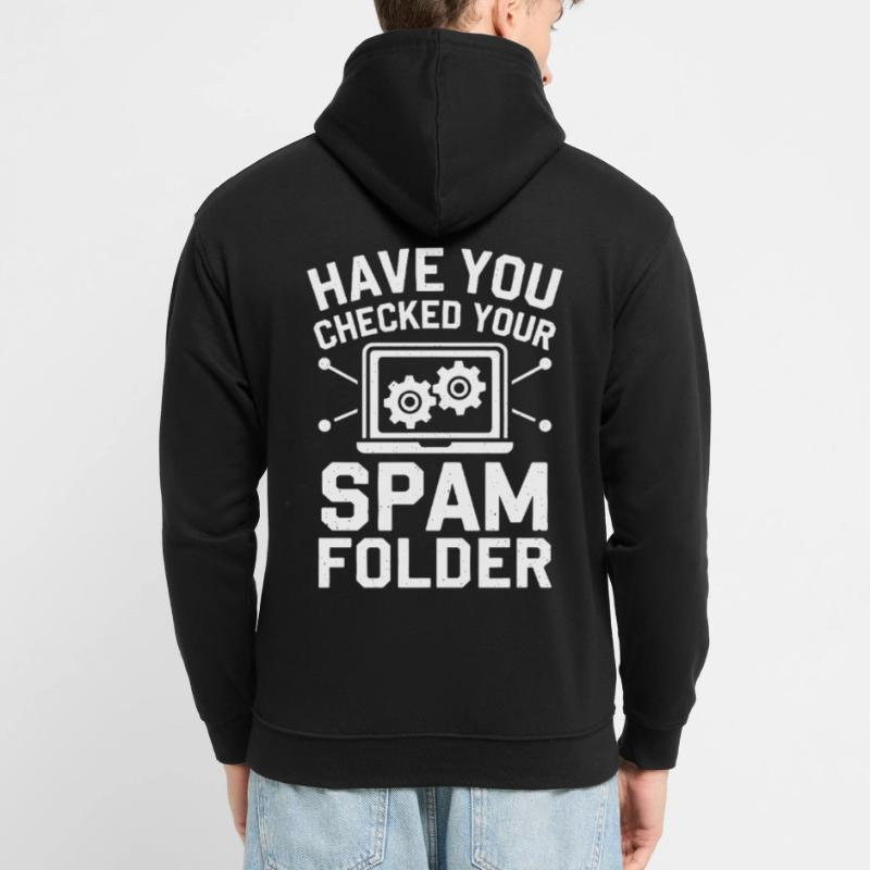 Administrator Support Nerd Computer Tech Unisex Hoodie